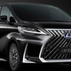 Image for article titled This Lexus LM Minivan Might Be the Ugliest Thing I've Ever Seen and it's Beautiful